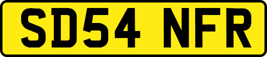 SD54NFR