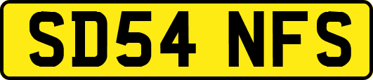 SD54NFS