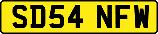 SD54NFW