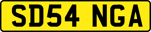 SD54NGA