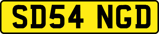 SD54NGD