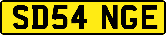 SD54NGE