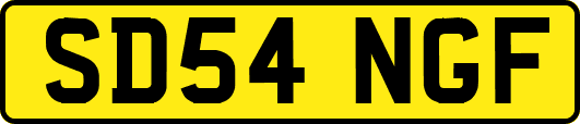 SD54NGF