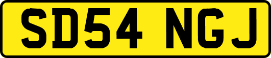 SD54NGJ