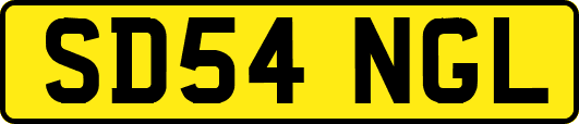 SD54NGL