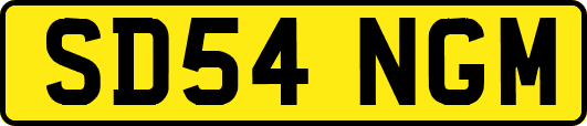 SD54NGM