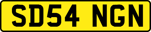 SD54NGN