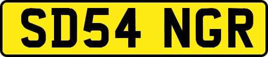SD54NGR