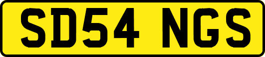 SD54NGS