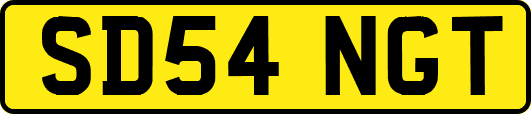 SD54NGT