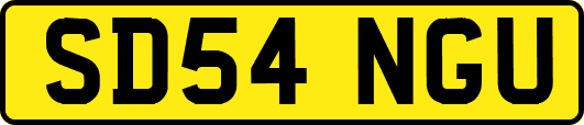 SD54NGU