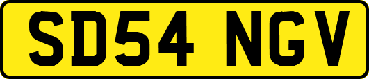 SD54NGV