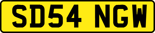 SD54NGW