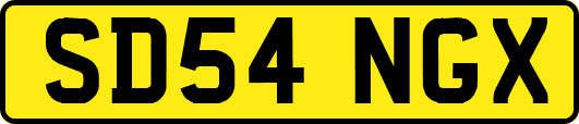 SD54NGX