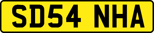 SD54NHA