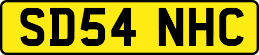 SD54NHC