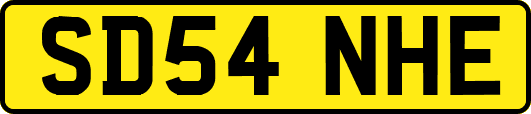 SD54NHE