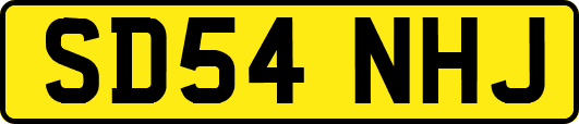 SD54NHJ
