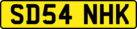 SD54NHK