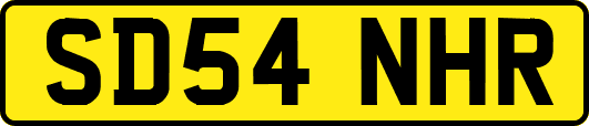 SD54NHR