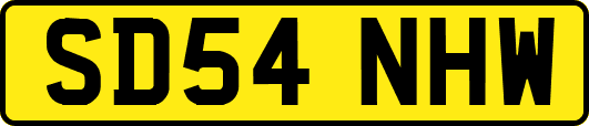 SD54NHW