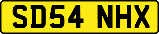 SD54NHX