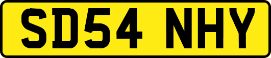 SD54NHY