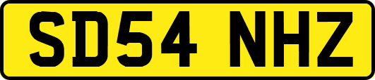 SD54NHZ