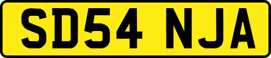 SD54NJA