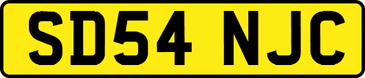 SD54NJC