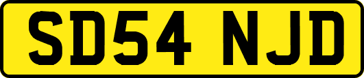 SD54NJD