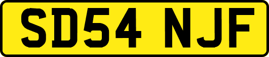 SD54NJF
