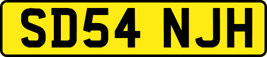 SD54NJH