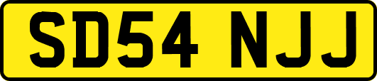SD54NJJ