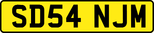 SD54NJM