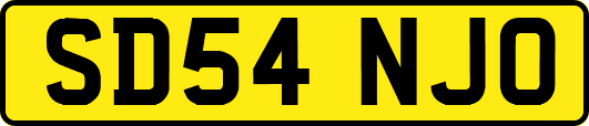 SD54NJO