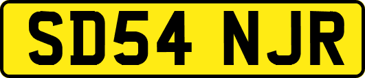 SD54NJR