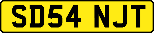 SD54NJT
