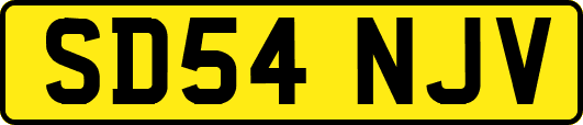 SD54NJV