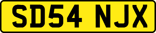 SD54NJX