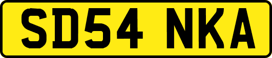 SD54NKA