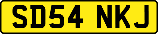 SD54NKJ