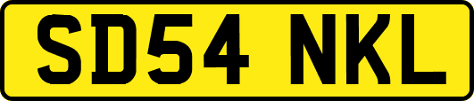 SD54NKL