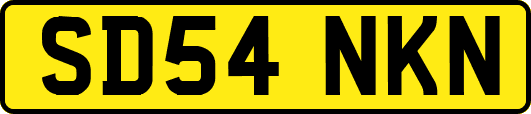 SD54NKN