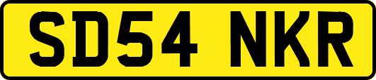 SD54NKR
