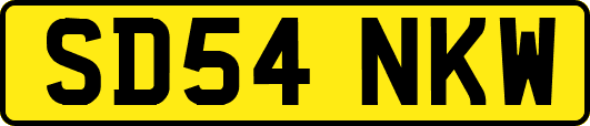 SD54NKW
