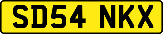 SD54NKX
