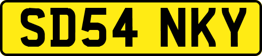 SD54NKY