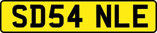 SD54NLE
