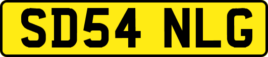 SD54NLG